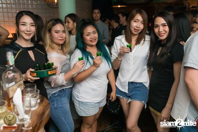 OG-ANIC x LAZYLOXY x HIGHHOT at Dr. Fetch Bangkok (Album 1) — photo 95