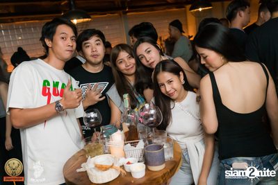 OG-ANIC x LAZYLOXY x HIGHHOT at Dr. Fetch Bangkok (Album 1) — photo 101