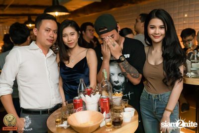 OG-ANIC x LAZYLOXY x HIGHHOT at Dr. Fetch Bangkok (Album 1) — photo 102