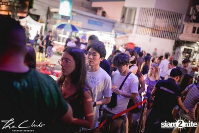 DJ Kitty G at The Club Khaosan — photo 1