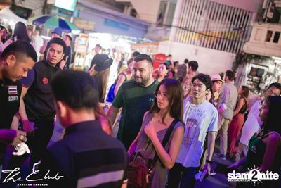 DJ Kitty G at The Club Khaosan — photo 3