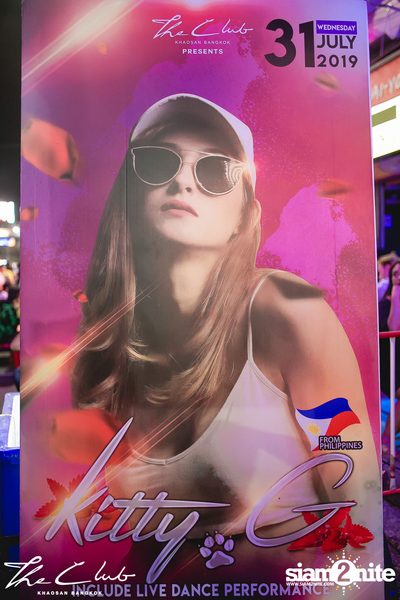 DJ Kitty G at The Club Khaosan — photo 4