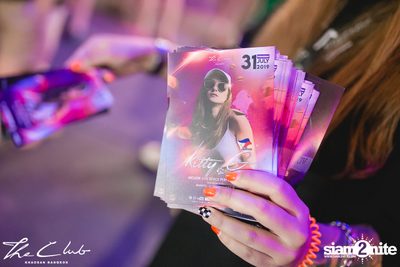 DJ Kitty G at The Club Khaosan — photo 6
