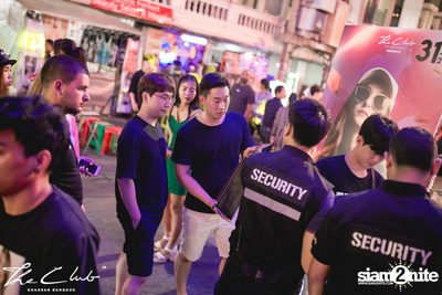 DJ Kitty G at The Club Khaosan — photo 7