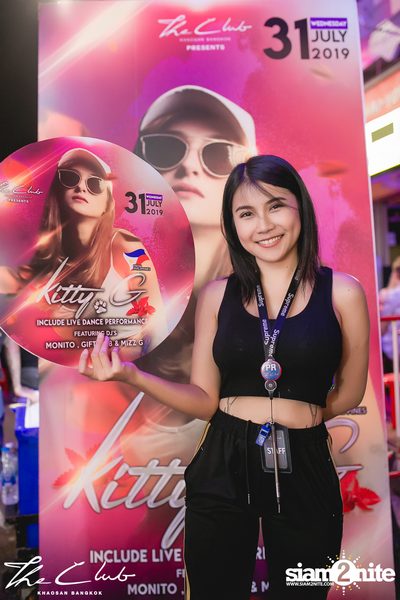 DJ Kitty G at The Club Khaosan — photo 9