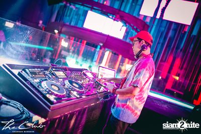 DJ Kitty G at The Club Khaosan — photo 12