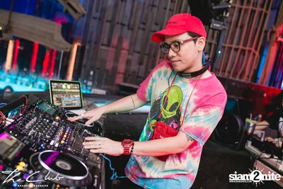 DJ Kitty G at The Club Khaosan — photo 13