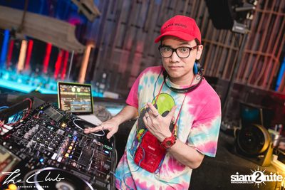 DJ Kitty G at The Club Khaosan — photo 14