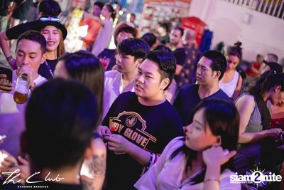 DJ Kitty G at The Club Khaosan — photo 15