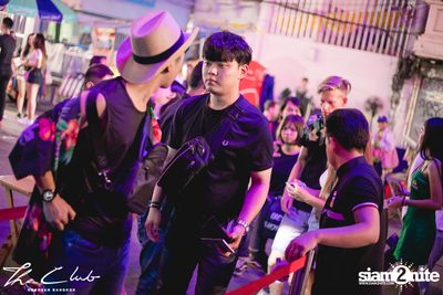 DJ Kitty G at The Club Khaosan — photo 16