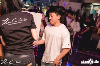 DJ Kitty G at The Club Khaosan — photo 17