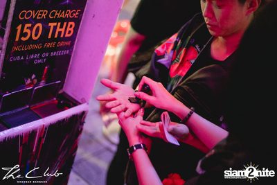 DJ Kitty G at The Club Khaosan — photo 18