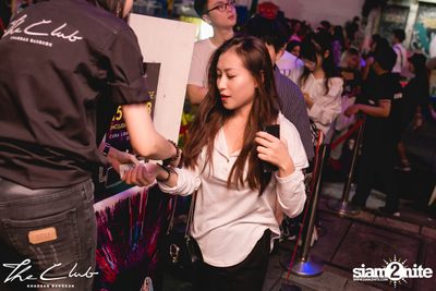 DJ Kitty G at The Club Khaosan — photo 19