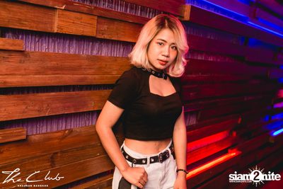 DJ Kitty G at The Club Khaosan — photo 21