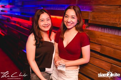 DJ Kitty G at The Club Khaosan — photo 22