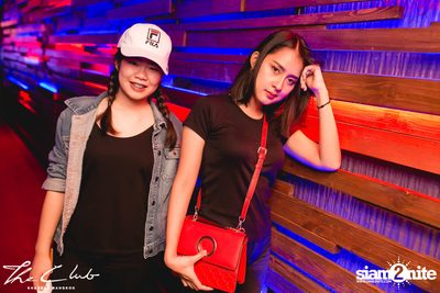 DJ Kitty G at The Club Khaosan — photo 25