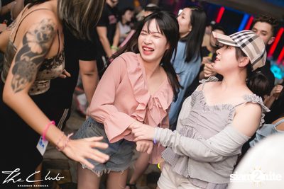 DJ Kitty G at The Club Khaosan — photo 27