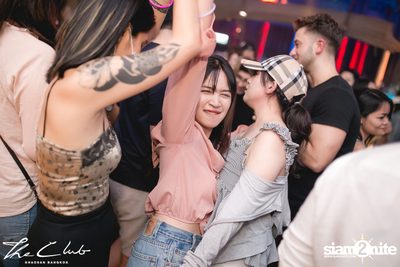 DJ Kitty G at The Club Khaosan — photo 28