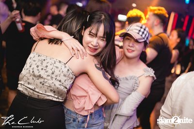 DJ Kitty G at The Club Khaosan — photo 29