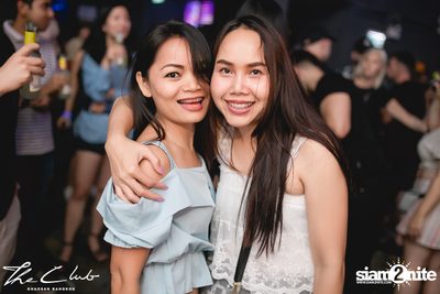 DJ Kitty G at The Club Khaosan — photo 30