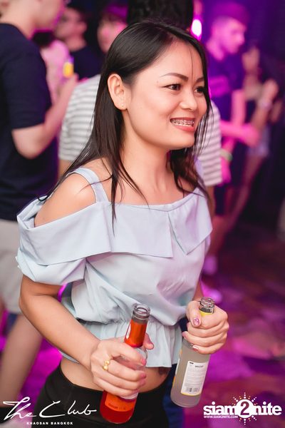 DJ Kitty G at The Club Khaosan — photo 31
