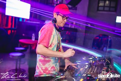 DJ Kitty G at The Club Khaosan — photo 32