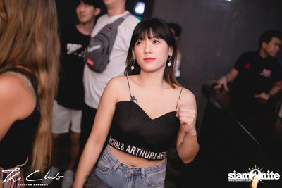 DJ Kitty G at The Club Khaosan — photo 33
