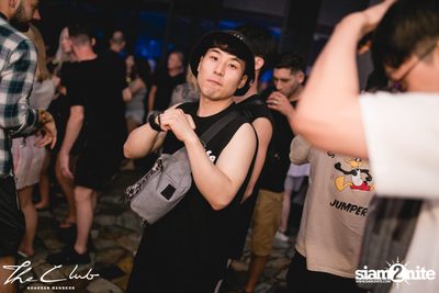 DJ Kitty G at The Club Khaosan — photo 36