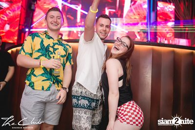 DJ Kitty G at The Club Khaosan — photo 37