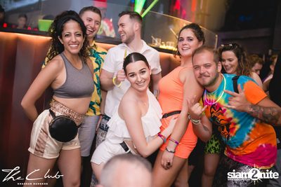 DJ Kitty G at The Club Khaosan — photo 38