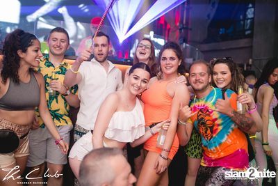DJ Kitty G at The Club Khaosan — photo 40