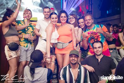 DJ Kitty G at The Club Khaosan — photo 42