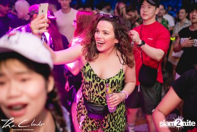 DJ Kitty G at The Club Khaosan — photo 44