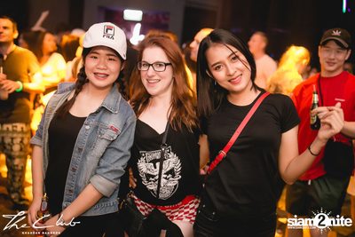 DJ Kitty G at The Club Khaosan — photo 45
