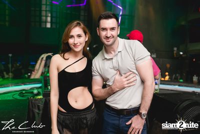 DJ Kitty G at The Club Khaosan — photo 46