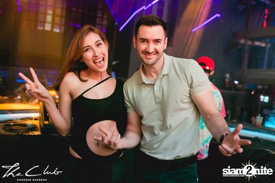 DJ Kitty G at The Club Khaosan — photo 48