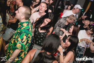 DJ Kitty G at The Club Khaosan — photo 49