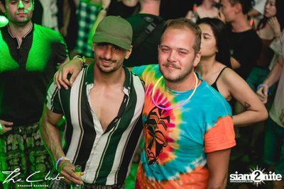 DJ Kitty G at The Club Khaosan — photo 50