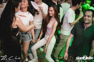 DJ Kitty G at The Club Khaosan — photo 51