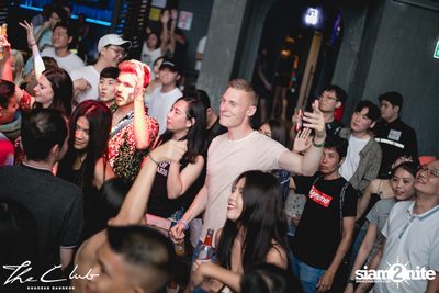 DJ Kitty G at The Club Khaosan — photo 52