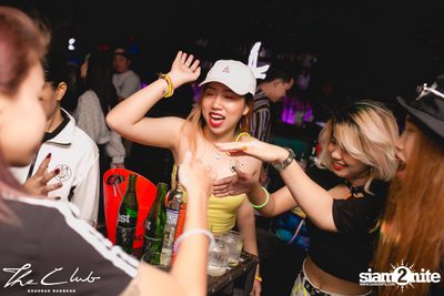 DJ Kitty G at The Club Khaosan — photo 53