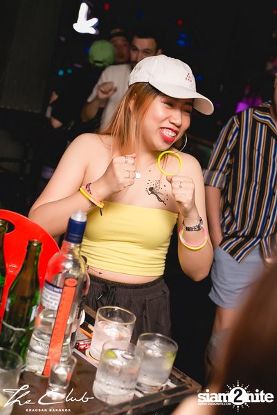 DJ Kitty G at The Club Khaosan — photo 54