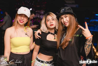 DJ Kitty G at The Club Khaosan — photo 56