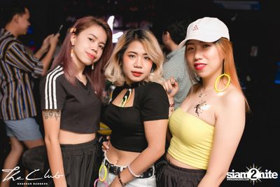 DJ Kitty G at The Club Khaosan — photo 57
