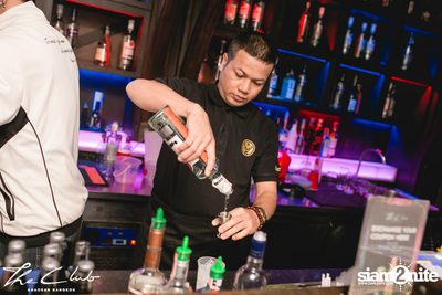 DJ Kitty G at The Club Khaosan — photo 58