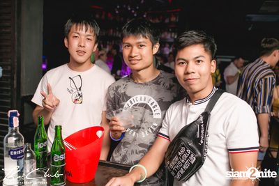 DJ Kitty G at The Club Khaosan — photo 59