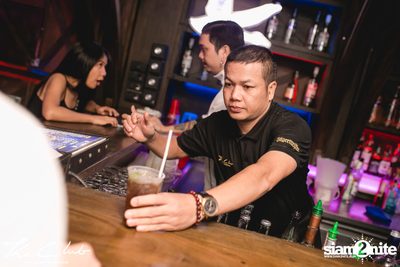 DJ Kitty G at The Club Khaosan — photo 60