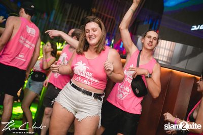 DJ Kitty G at The Club Khaosan — photo 62