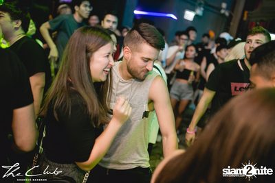 DJ Kitty G at The Club Khaosan — photo 64