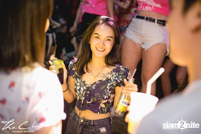 DJ Kitty G at The Club Khaosan — photo 66